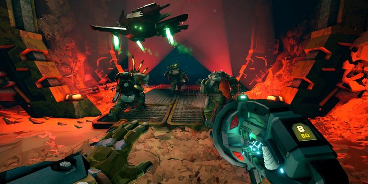 Объявлена дата выхода Deep Rock Galactic: Rogue Core в раннем доступе