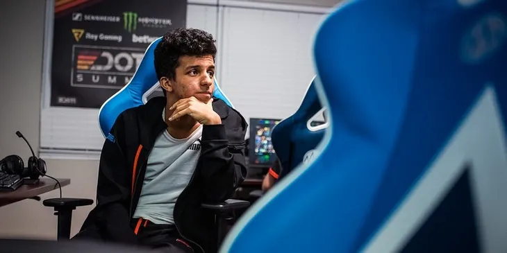 Night Pulse оказалась сильнее Nemiga Gaming на RES Regional Series: EU #2