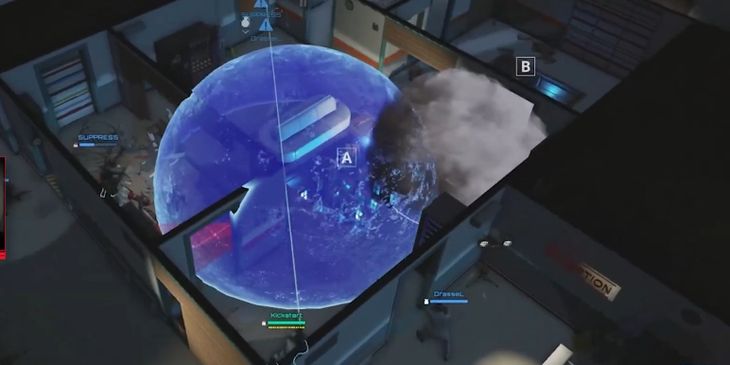 Демоверсия спин-оффа PUBG в стиле Rainbow Six Siege с видом сверху выйдет в конце февраля