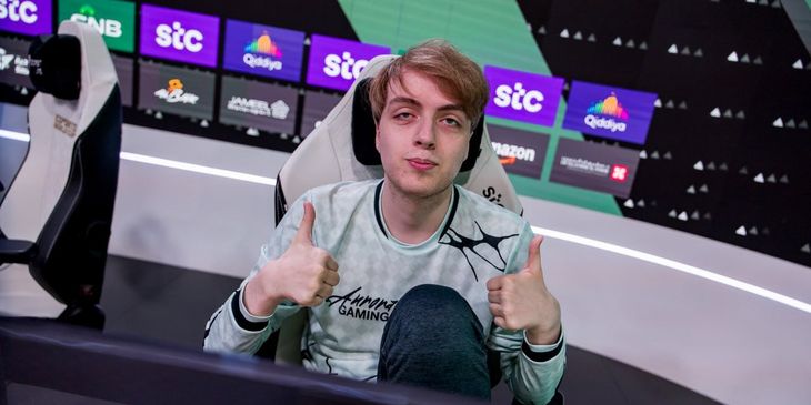 Ahilles про Nightfall: «Это тир-S игрок из топ-5 мира. Убери его, и Aurora станет тир-3 стаком»