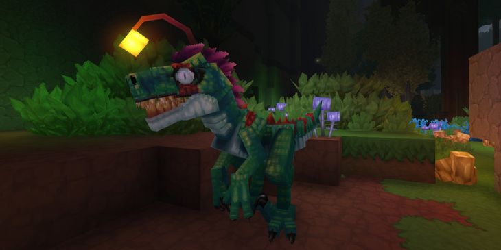 В Hytale добавили динозавров и улучшили элементы геймплея