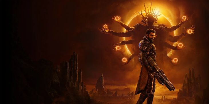 Вышел новый эксклюзив PlayStation 5 — «рогалик» Saros от авторов Returnal