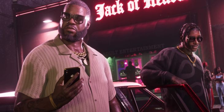 Полиция поймала ютуберов, которые проникли в офис Rockstar за информацией по GTA VI