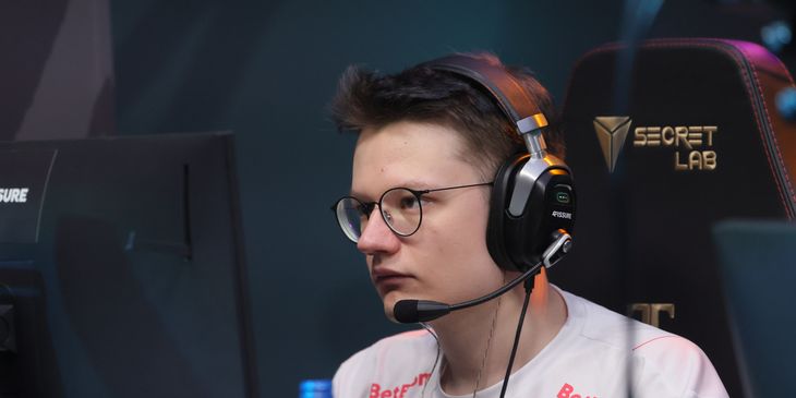 KingR: «Kiritych добавил стабильности BetBoom Team»