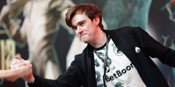 Miposhka вспомнил Nix в HellRaisers: «Он жёстко горел во время каких-то игр, когда что-то шло не по его плану»