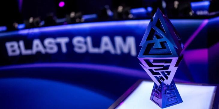 BLAST Slam V показал самый низкий онлайн среди тир-1 турниров сезона