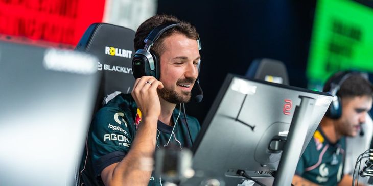 G2 Esports прошла в третью стадию IEM Cologne Major 2026, обыграв BIG