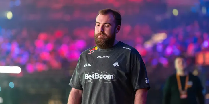 Mauisnake: «Стоит возобновить обсуждение варианта замены chopper на Boombl4 в Spirit»