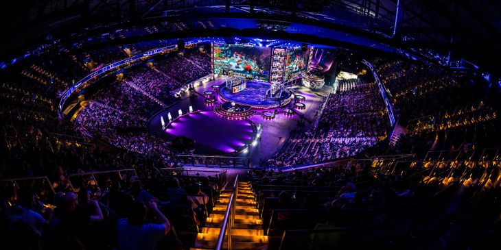 The International 2025 занял третье место по популярности в сентябре, уступив турнирам по LoL и Mobile Legends