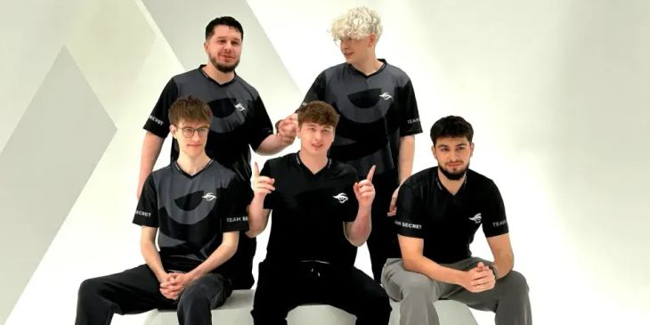 Team Secret стала чемпионом EWC 2025 по Rainbow Six Siege X