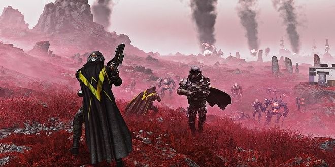 В Helldivers 2 могут появиться более сложные испытания