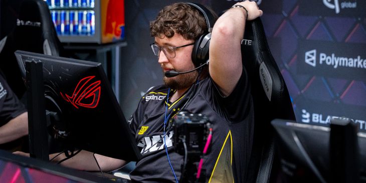Nafany о сравнении s1mple и ZywOo: «Сашка [s1mple] тут уступает уже»