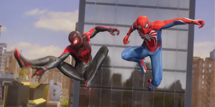 Marvel's Spider-Man 2 получила оценку 55% в Steam — худший результат для Sony