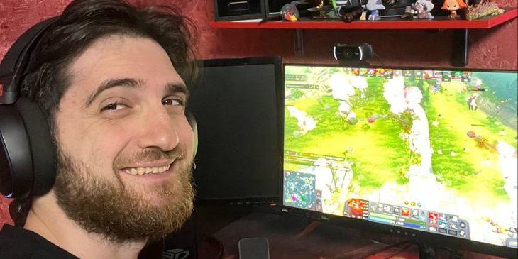 RodjER выставил на продажу «Мерседес», полученный за звание MVP на ESL One Katowice 2018