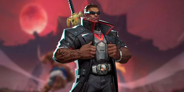 Геймплей за Блэйда в Marvel Rivals появился до релиза