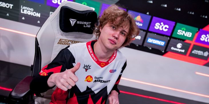 Team Yandex победила Team Tea на DreamLeague Division 2 Season 1