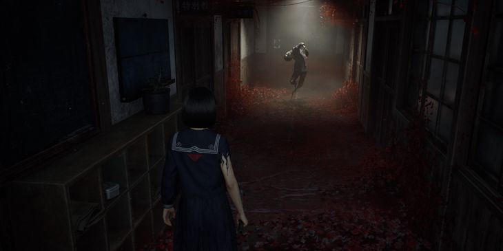 Как найти все коды от шкафчиков в раздевалке школы в Silent Hill f