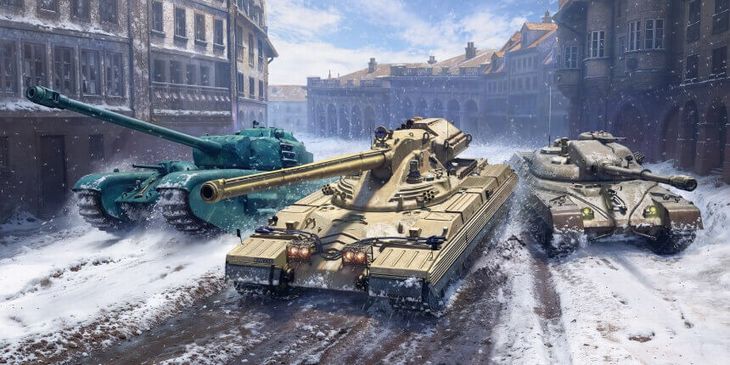 Продемонстрированы технические характеристики нового танка одиннадцатого уровня