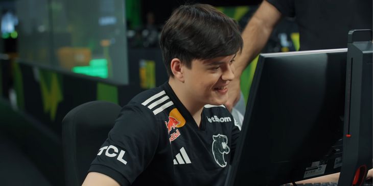 Molodoy об индивидуальных наградах: «Для меня это не главное, потому что в первую очередь я хочу выигрывать трофеи»