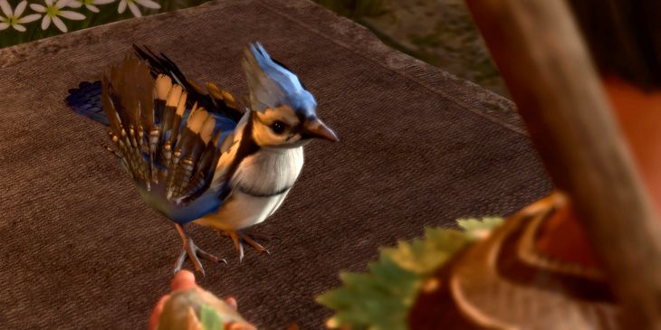 Игрок в Baldur’s Gate 3 начал изучать птиц прямо в RPG — всё из-за проработанного звука