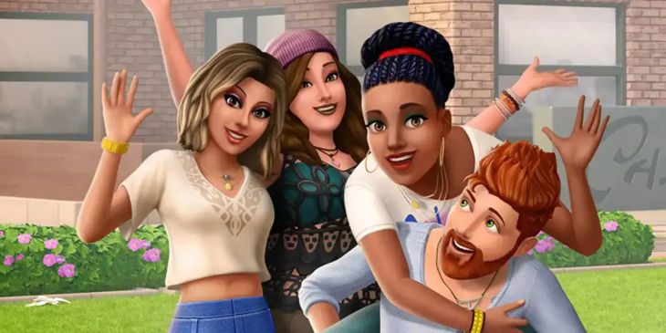 EA объявила о закрытии The Sims Mobile — серверы отключат в январе 2026 года