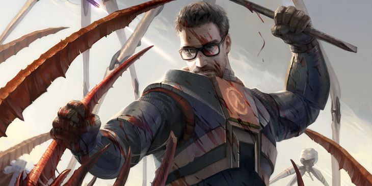 Инсайдерам стала известная возможная дата анонса Half-Life 3