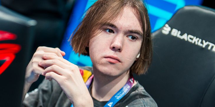 Donk о Team Spirit: «Мы стали лучше справляться со сноуболлом в раундах»