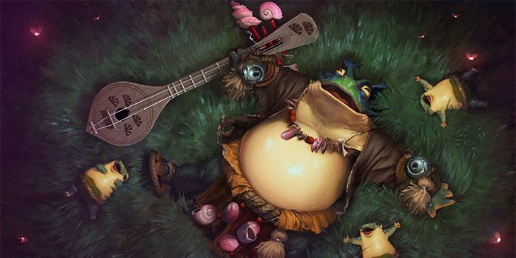 В Dota 2 вышел патч 7.40 — добавлен новый герой Largo