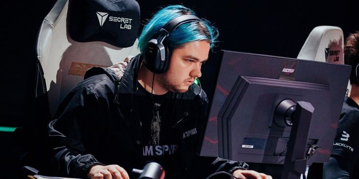 Team Spirit обыграла Team Yandex на FISSURE PLAYGROUND 2 — Dota 2