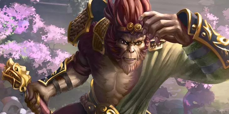 Sikle нашел новый баг — с солдатами ультимейта Monkey King