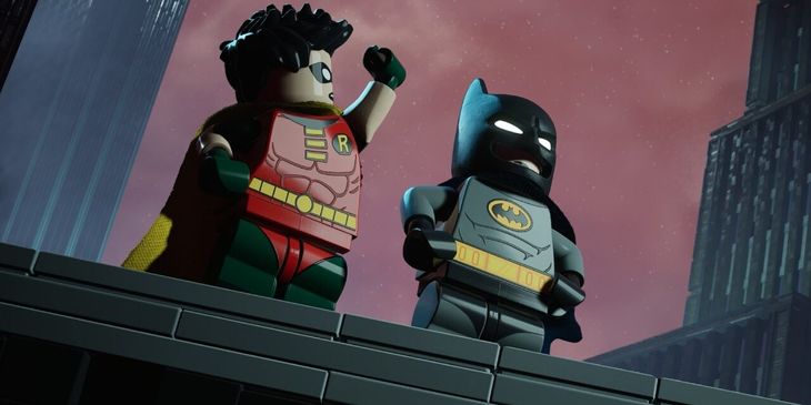 LEGO Batman: Legacy of the Dark Knight стала доступна игрокам за 11 дней до релиза