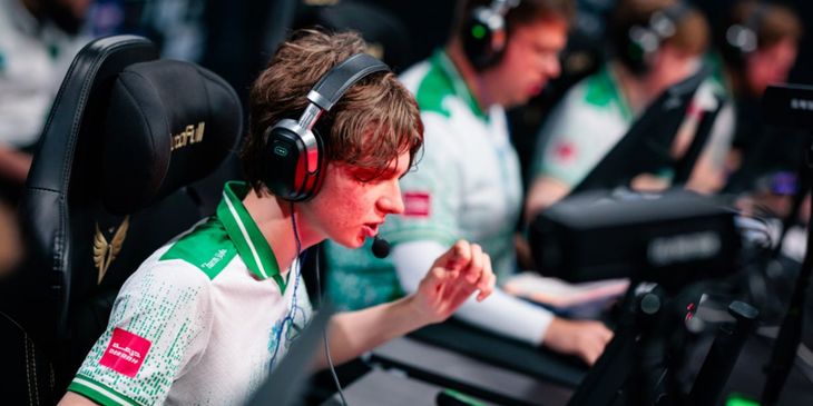 Kyousuke о Falcons: «У нас главный в команде karrigan. Последний голос всегда за ним»