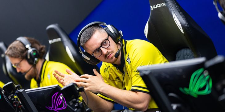 ApEX после поражения в финале BLAST Open London 2025: «Очень хотелось выиграть этот матч, чтобы начать сезон с победы»