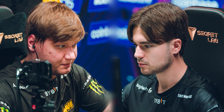 NAVI провалились на BLAST Premier: Fall Finals 2022 — пять причин, которые привели команду к такому результату