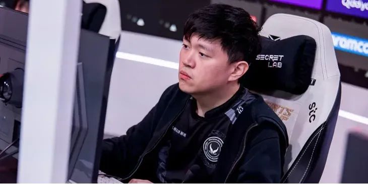 Zeal объяснил, почему написал «sosi» в общий чат в матче против Team Spirit