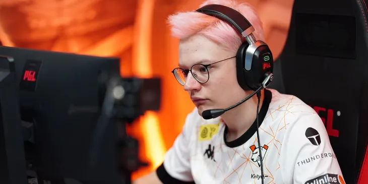 Kiritych покинул Virtus.pro и стал свободным агентом