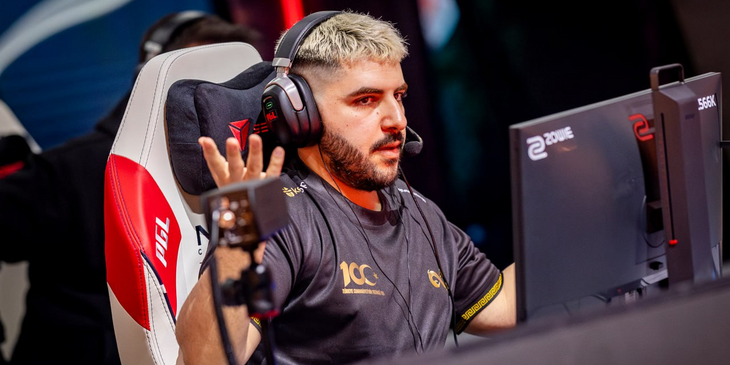 MAJ3R про BLAST Bounty Spring 2025: «До финала я чувствовал себя свежим, но что-то сломало мой менталитет в решающем матче»