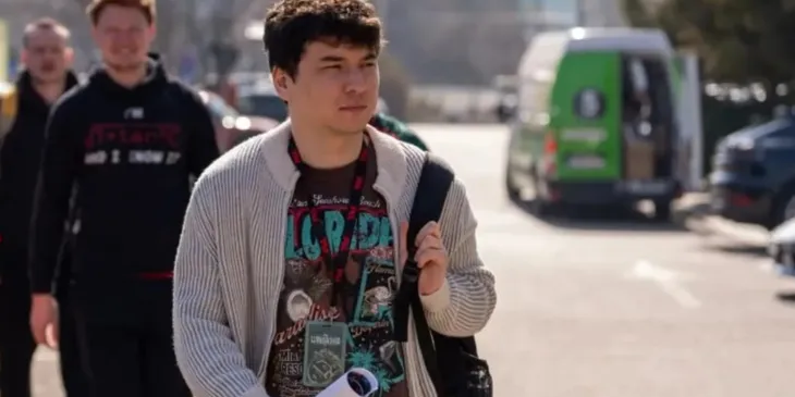 Astini+5 уступила Team Spirit Academy и вылетела из PREMIER SERIES