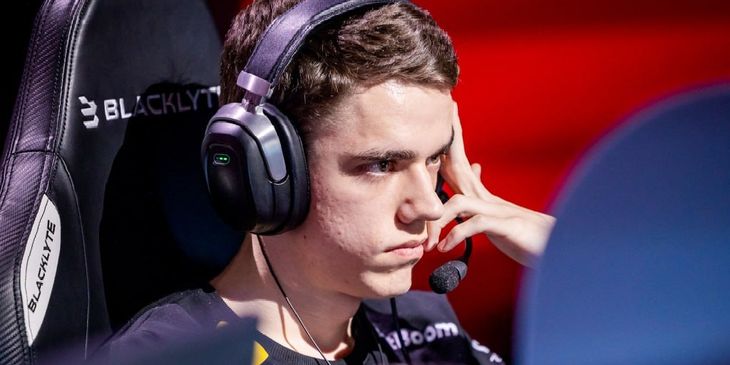 Zont1x о предстоящем матче против Virtus.pro: «У неё много проблем из-за нового  состава»