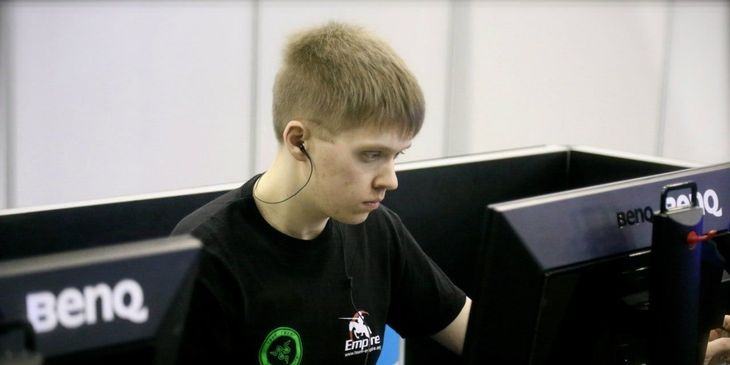 Happy победил на Super TeD Cup 2