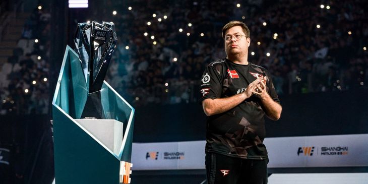 Karrigan о присоединении EliGE к FaZe Clan: «Это серьезно повлияет на распределение ролей, но, похоже, мы нашли интересный баланс»