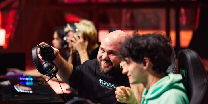 PARIVISION сыграет с Virtus.pro за слот на TI15
