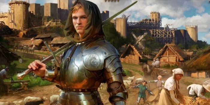Анонсирована стратегия Stronghold 4