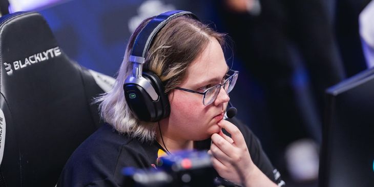 Magixx обвинил психолога Falcons в ограничении игроков