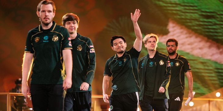 ATF о Falcons после вылета из TI15: «Легендарный состав, навеки вписанный в историю»