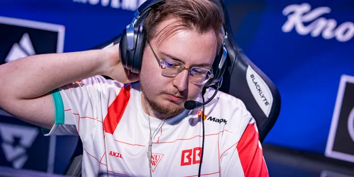 Ax1Le провалил мейджор для BetBoom Team. Нашли райфлеров, которые могут заменить игрока