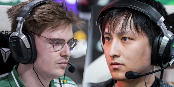 Skiter или Ame — чья команда окажется сильнее на Esports World Cup 2026?