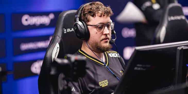 ZywOo: «Мне было неприятно уступить MVP ropz, моё эго пострадало»