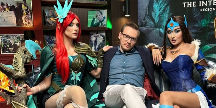 Maelstorm о ставке TpaBoMaH против своей команды: «Вряд ли это можно назвать прям 322 и матчфиксингом»