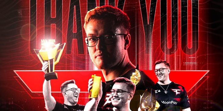 Официально: rain покинул основной состав FaZe Clan